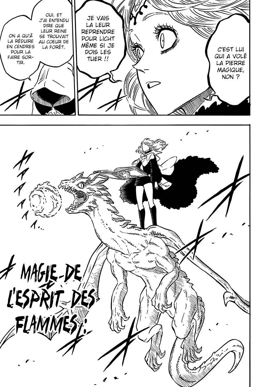 Lecture en ligne Black Clover 84 page 7