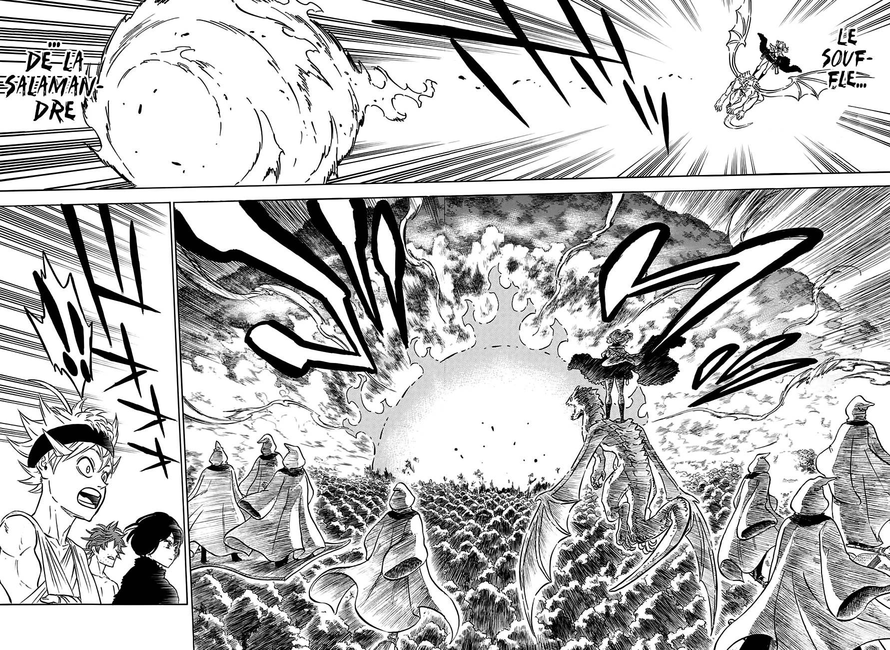 Lecture en ligne Black Clover 84 page 8