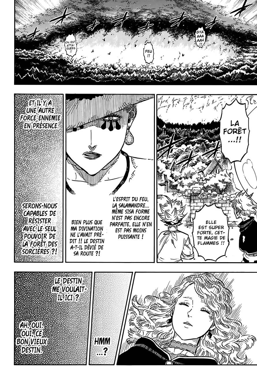 Lecture en ligne Black Clover 84 page 9