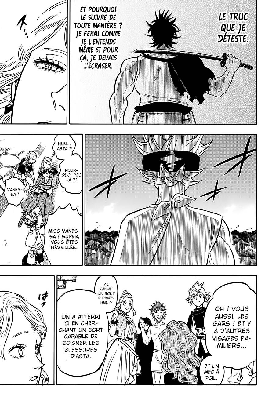 Lecture en ligne Black Clover 84 page 10