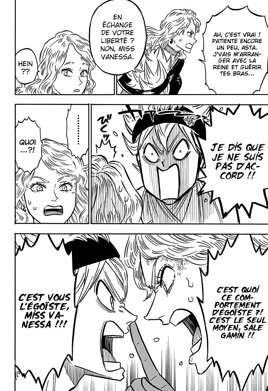Lecture en ligne Black Clover 84 page 11