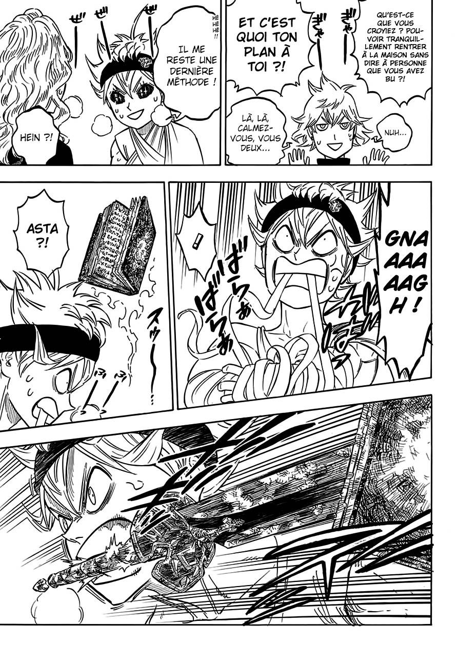 Lecture en ligne Black Clover 84 page 12