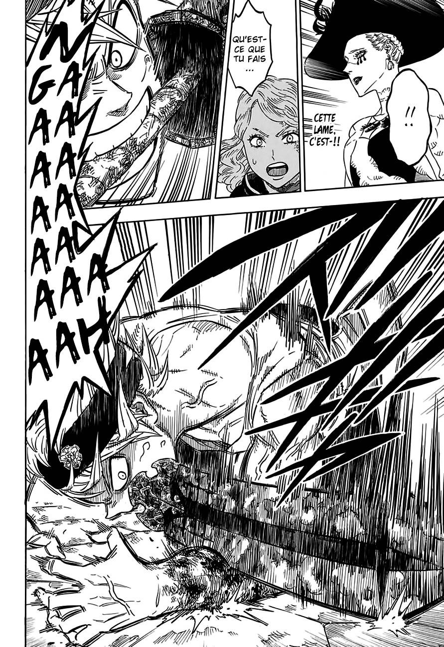Lecture en ligne Black Clover 84 page 13