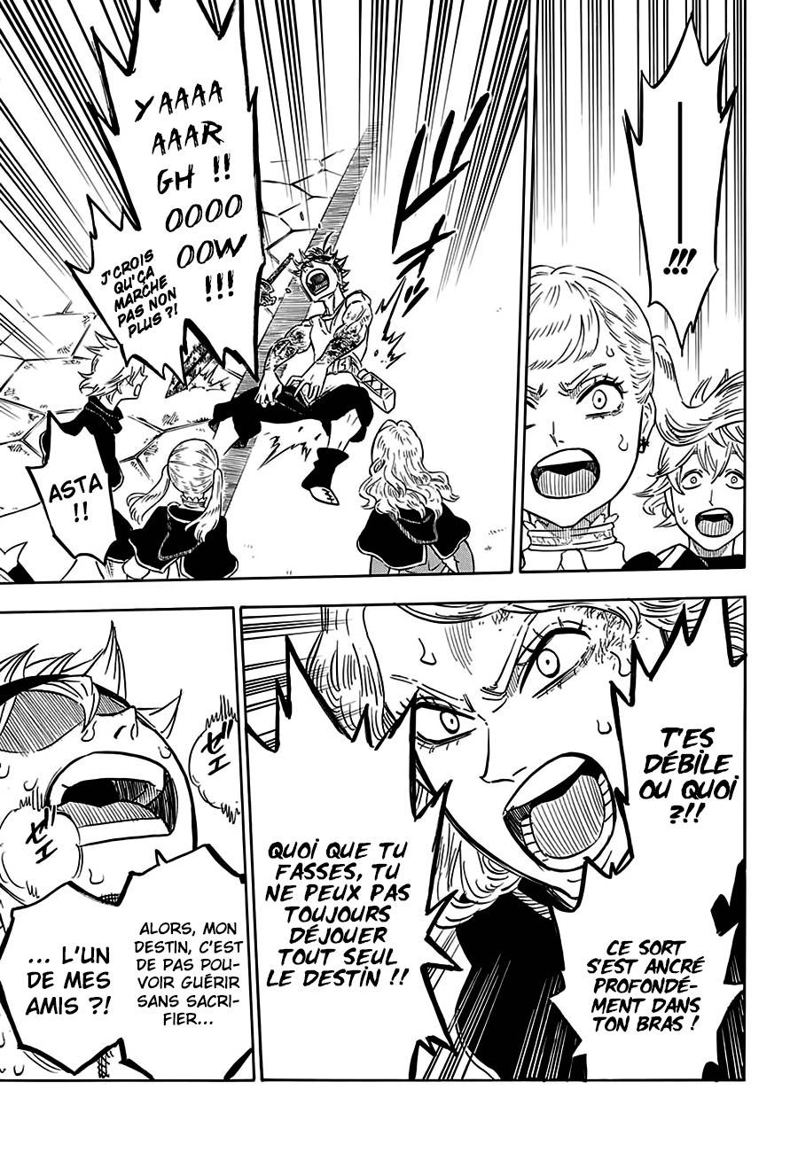 Lecture en ligne Black Clover 84 page 14