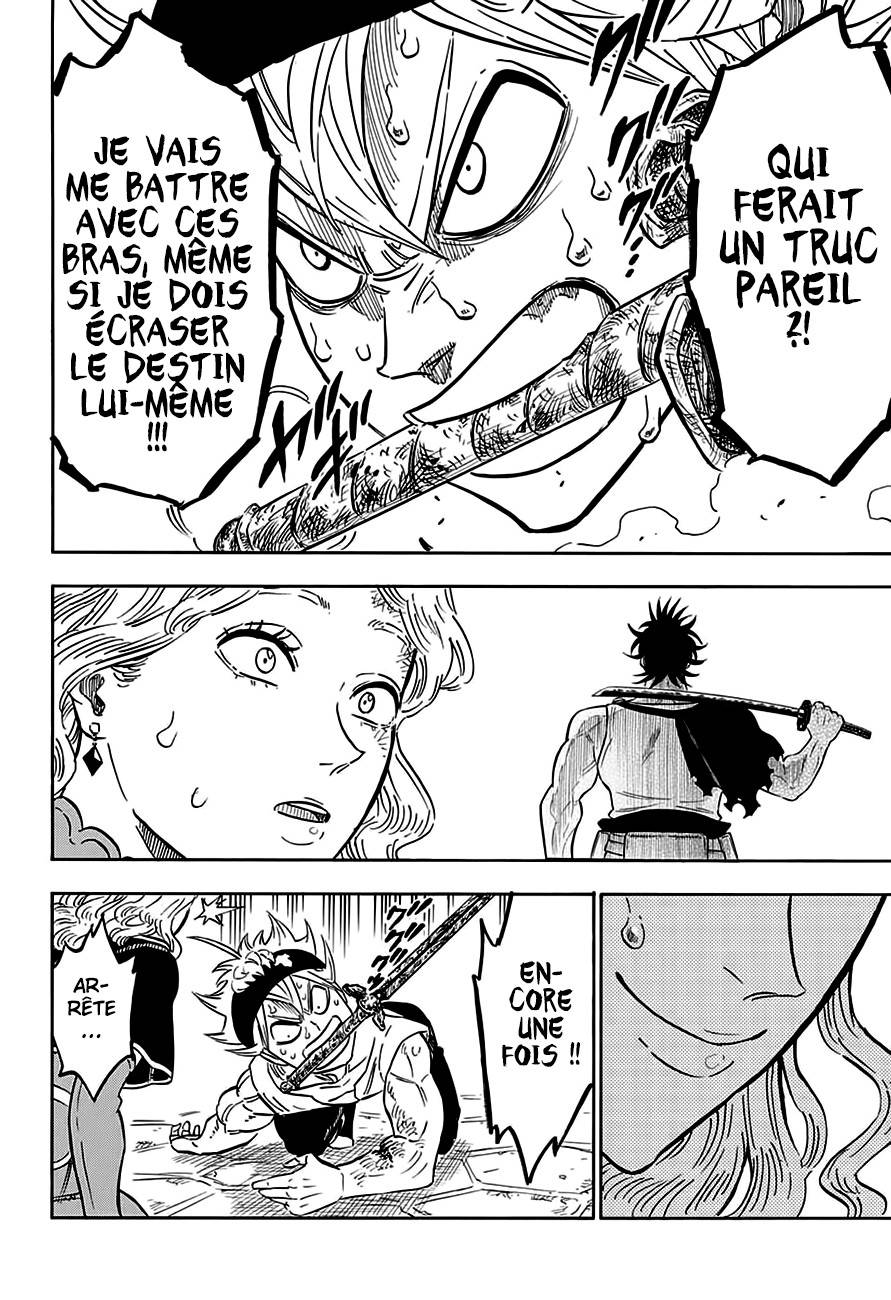 Lecture en ligne Black Clover 84 page 15