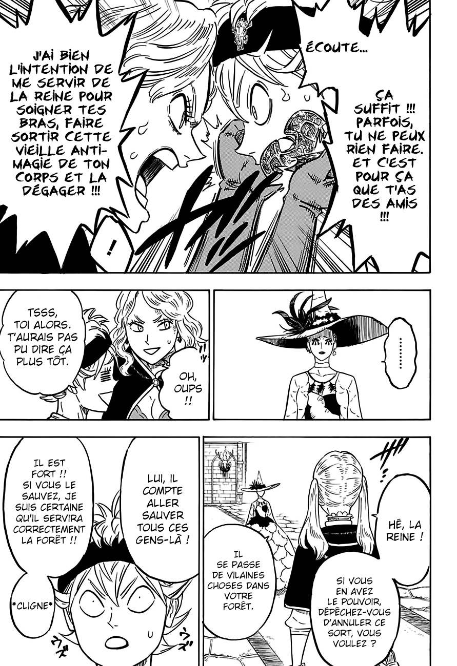 Lecture en ligne Black Clover 84 page 16