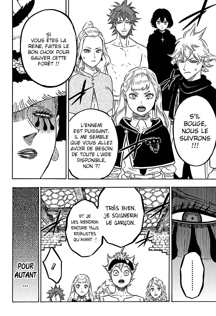 Lecture en ligne Black Clover 84 page 17
