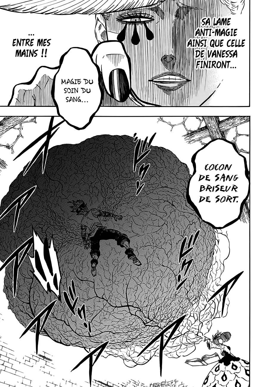 Lecture en ligne Black Clover 84 page 18