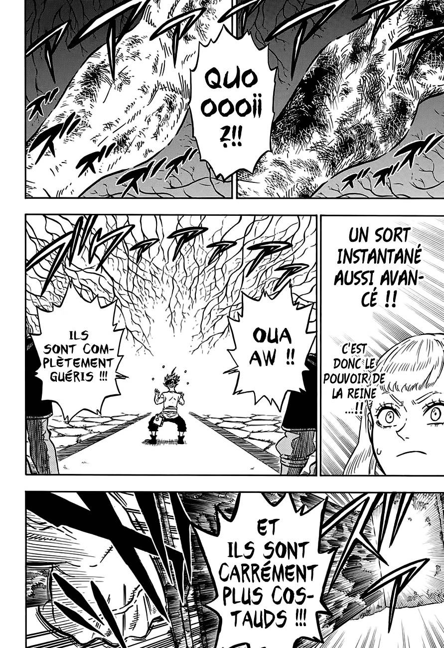 Lecture en ligne Black Clover 84 page 19