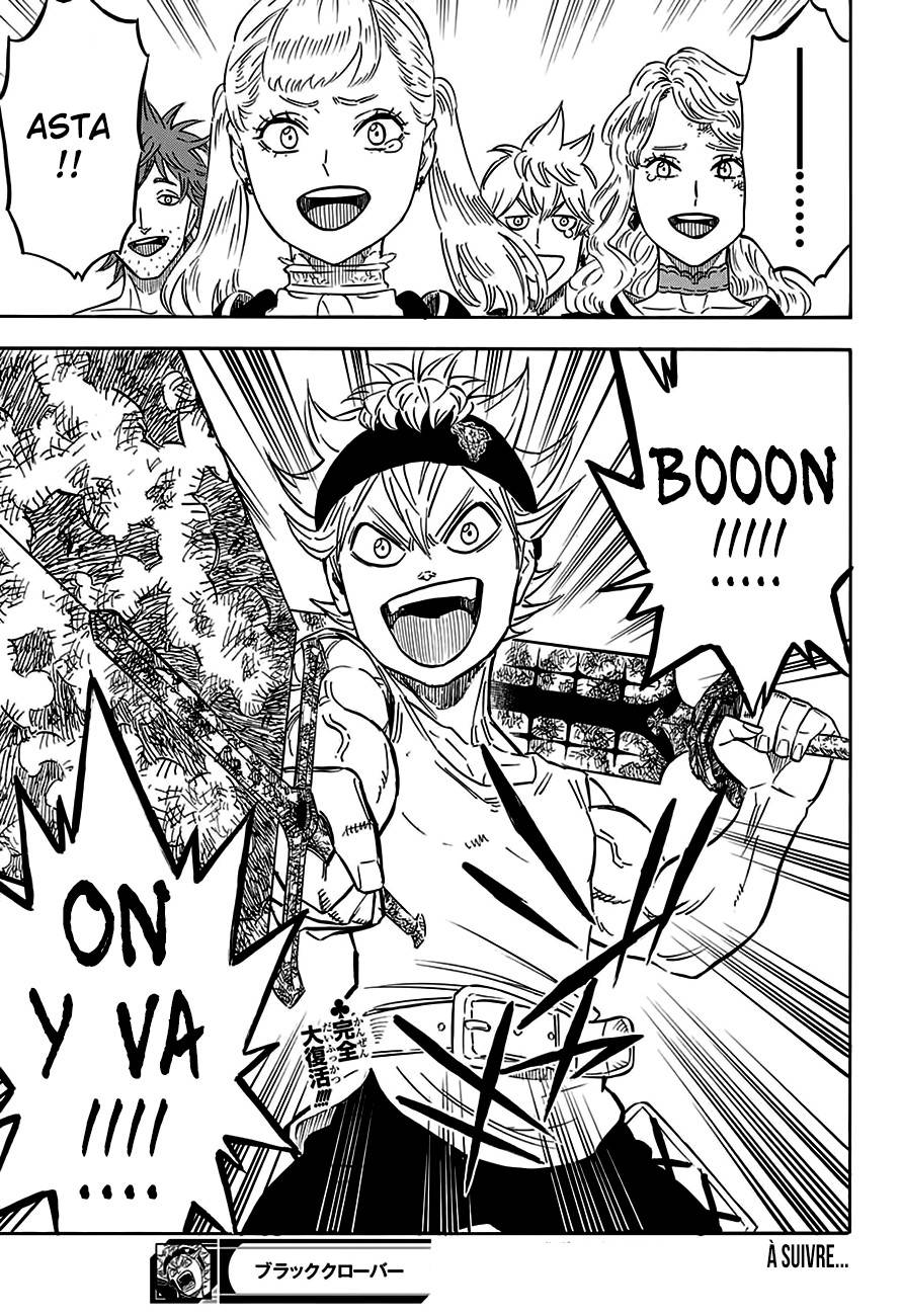 Lecture en ligne Black Clover 84 page 20