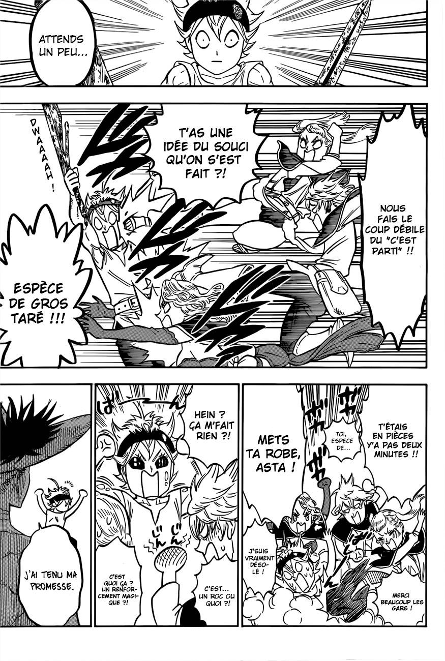 Lecture en ligne Black Clover 85 page 5