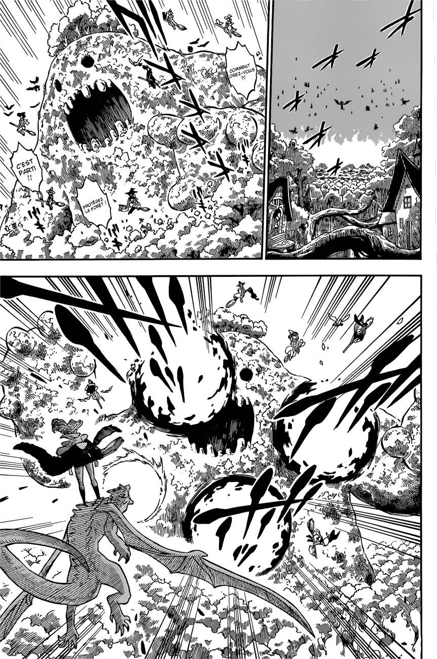 Lecture en ligne Black Clover 85 page 7