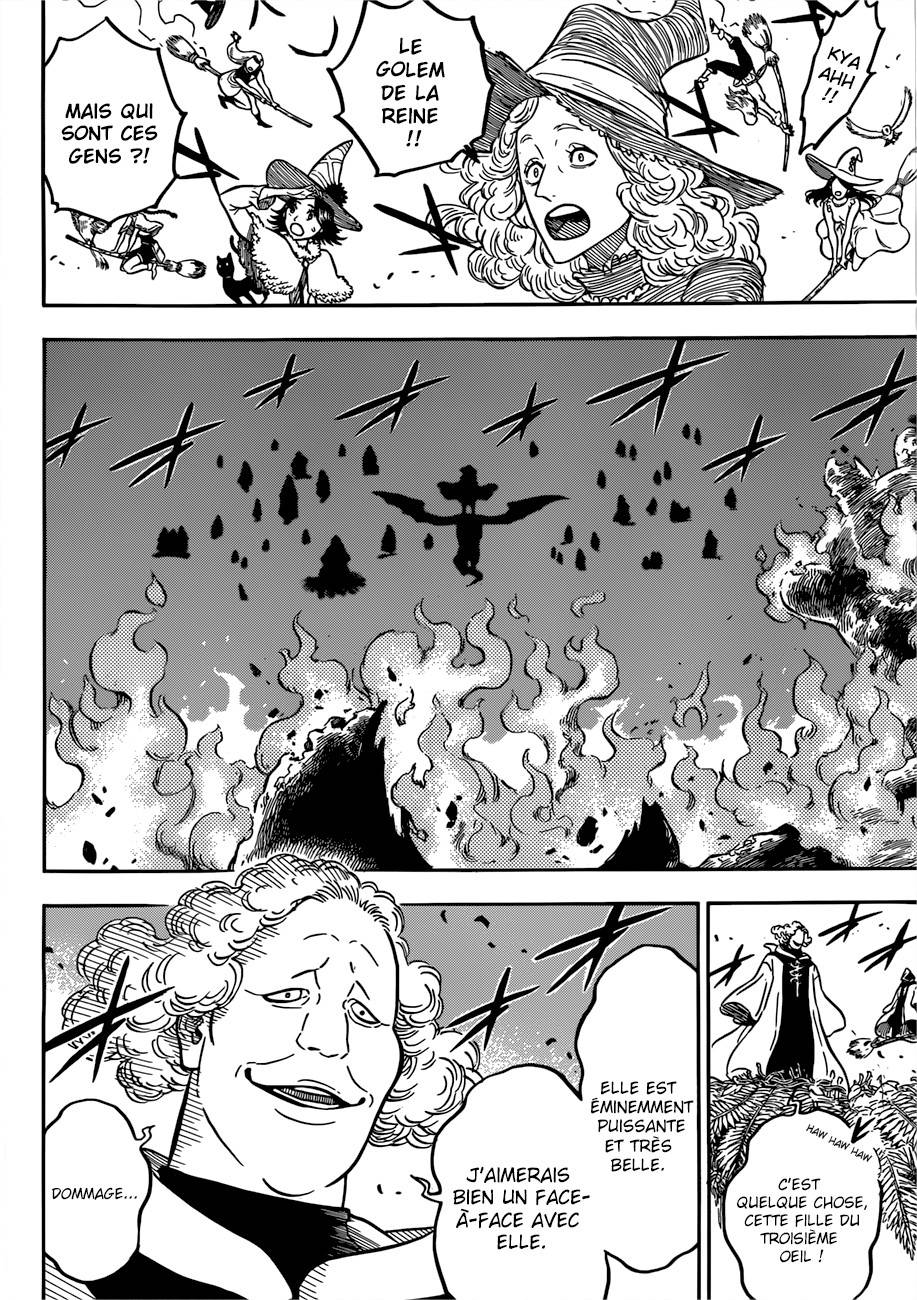 Lecture en ligne Black Clover 85 page 8