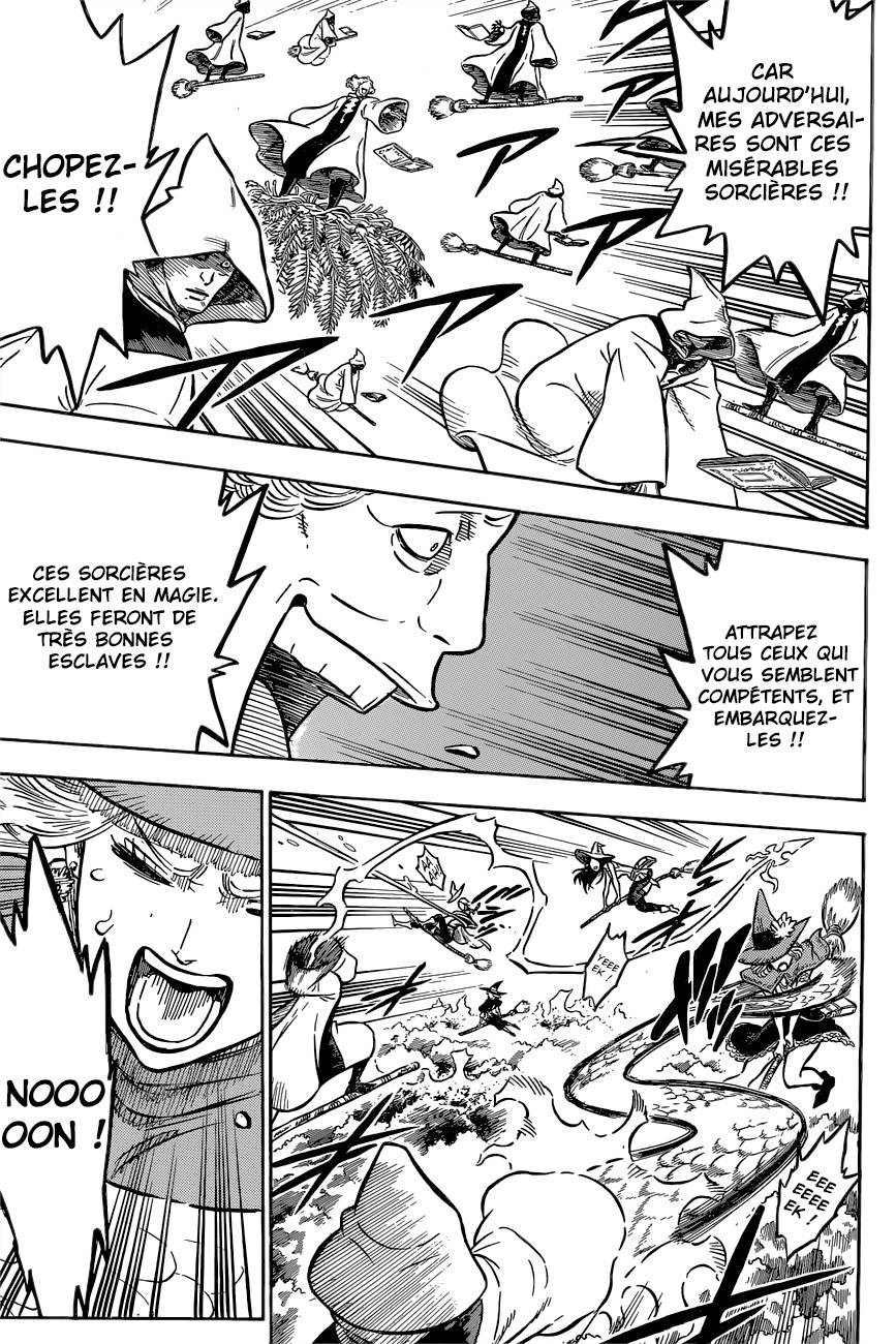 Lecture en ligne Black Clover 85 page 9
