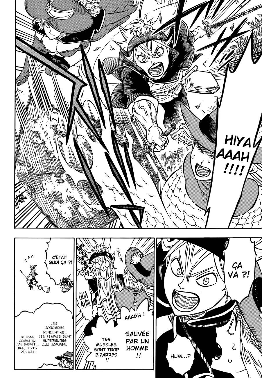 Lecture en ligne Black Clover 85 page 10