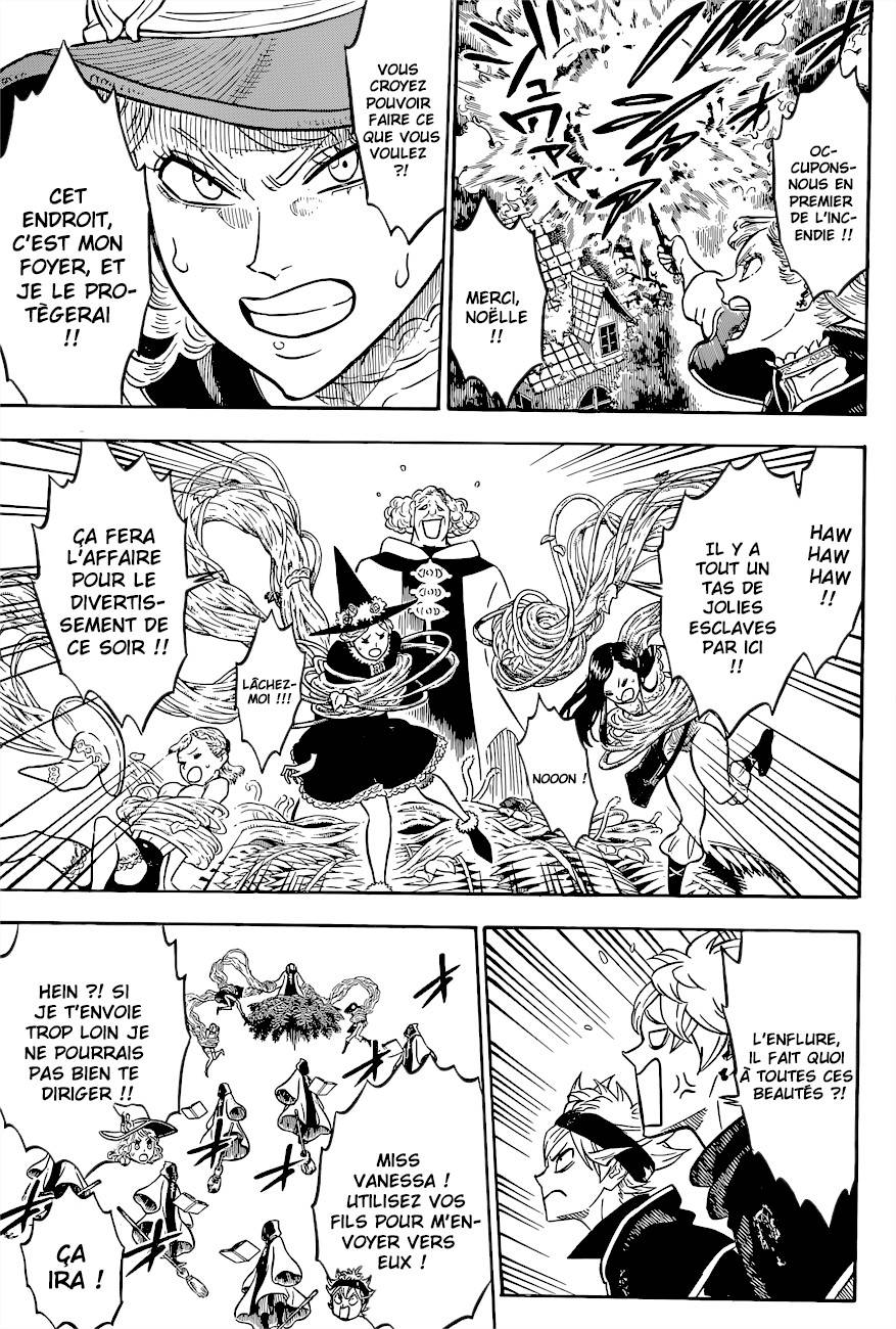 Lecture en ligne Black Clover 85 page 11