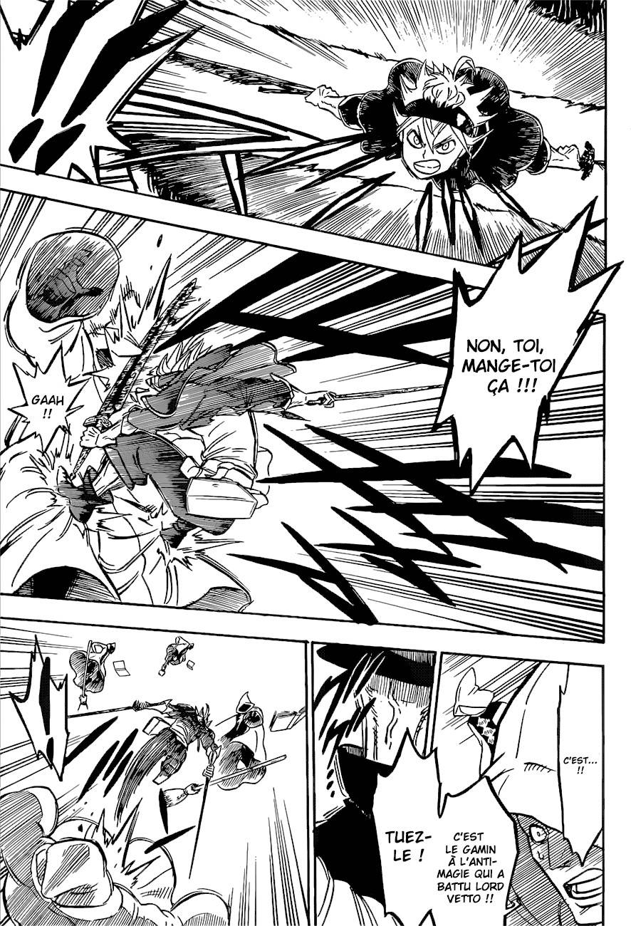 Lecture en ligne Black Clover 85 page 13