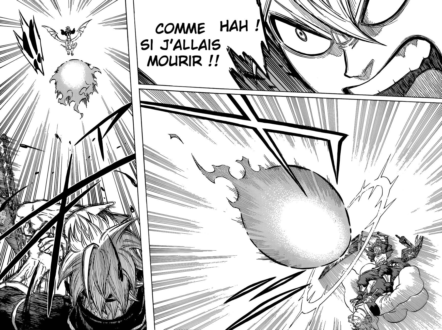 Lecture en ligne Black Clover 85 page 16