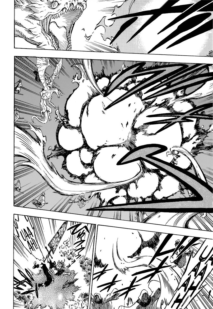 Lecture en ligne Black Clover 85 page 17