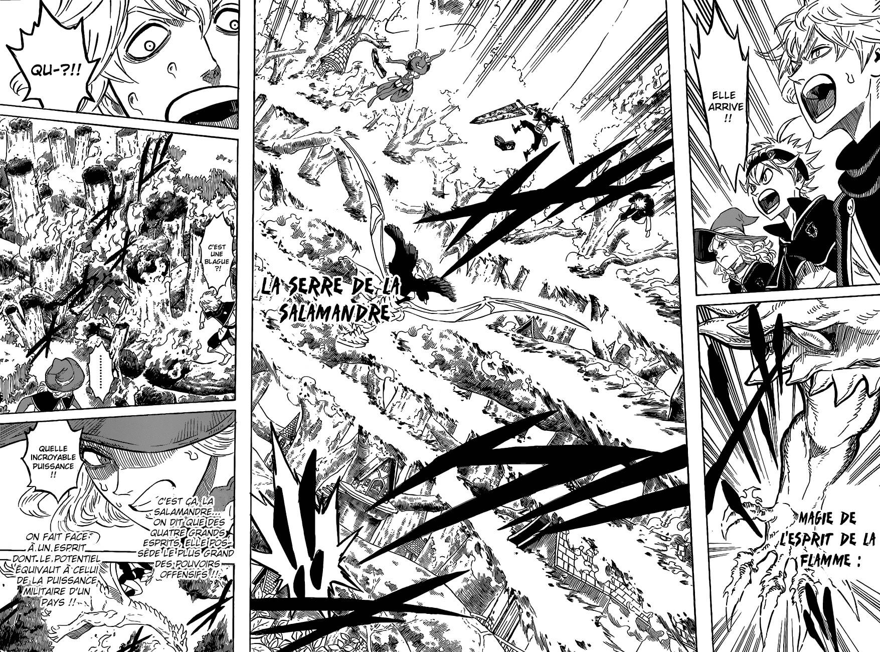 Lecture en ligne Black Clover 86 page 3