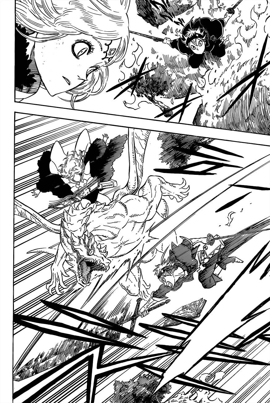 Lecture en ligne Black Clover 86 page 5