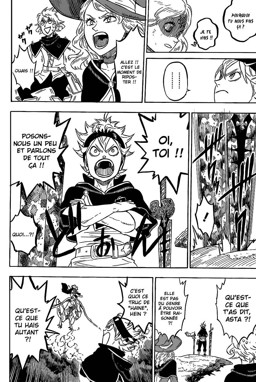 Lecture en ligne Black Clover 86 page 7