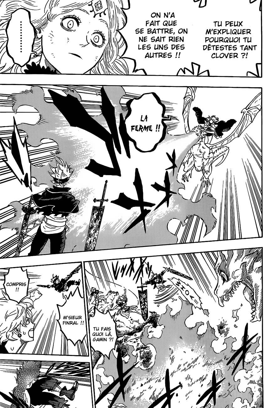 Lecture en ligne Black Clover 86 page 8