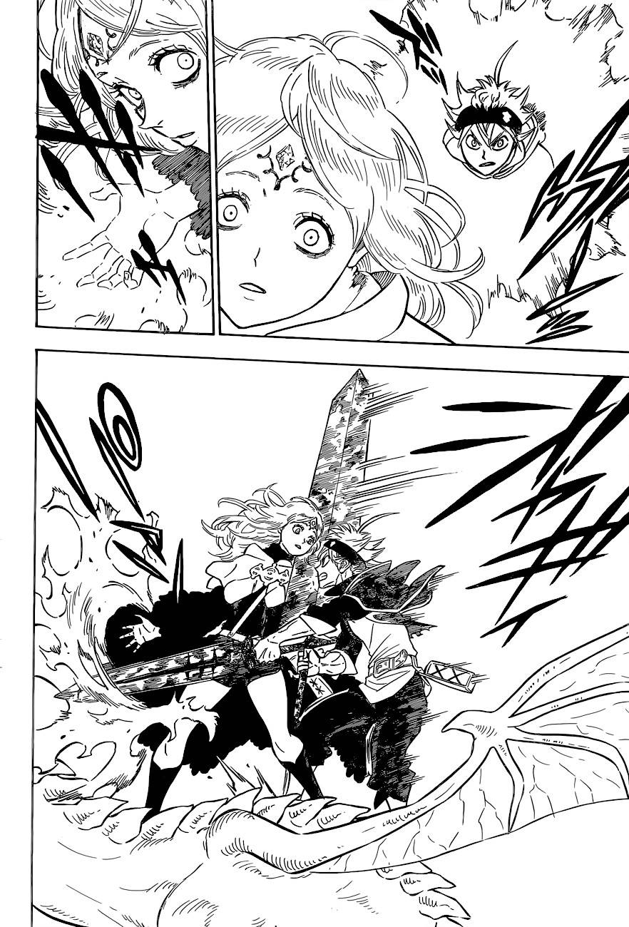 Lecture en ligne Black Clover 86 page 9