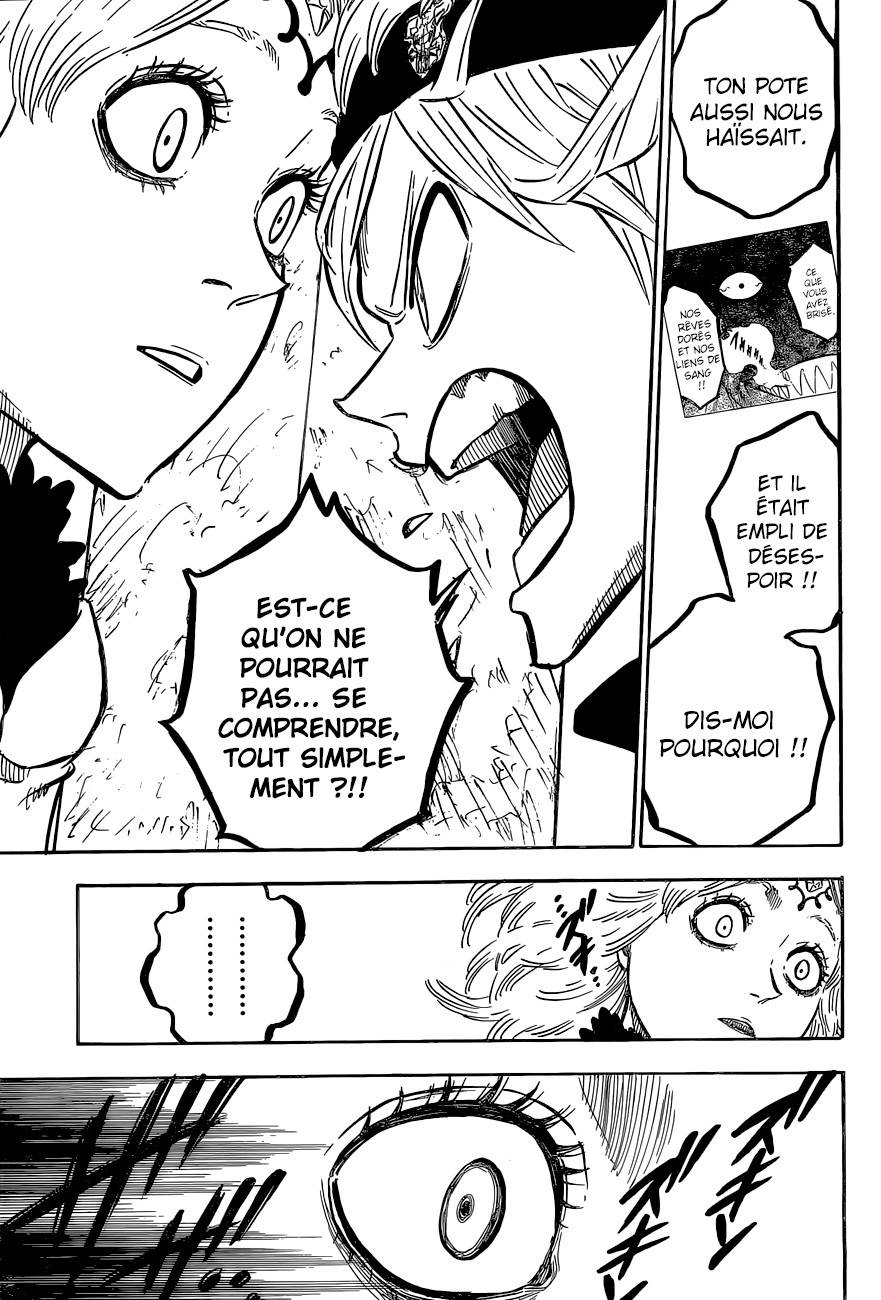 Lecture en ligne Black Clover 86 page 10