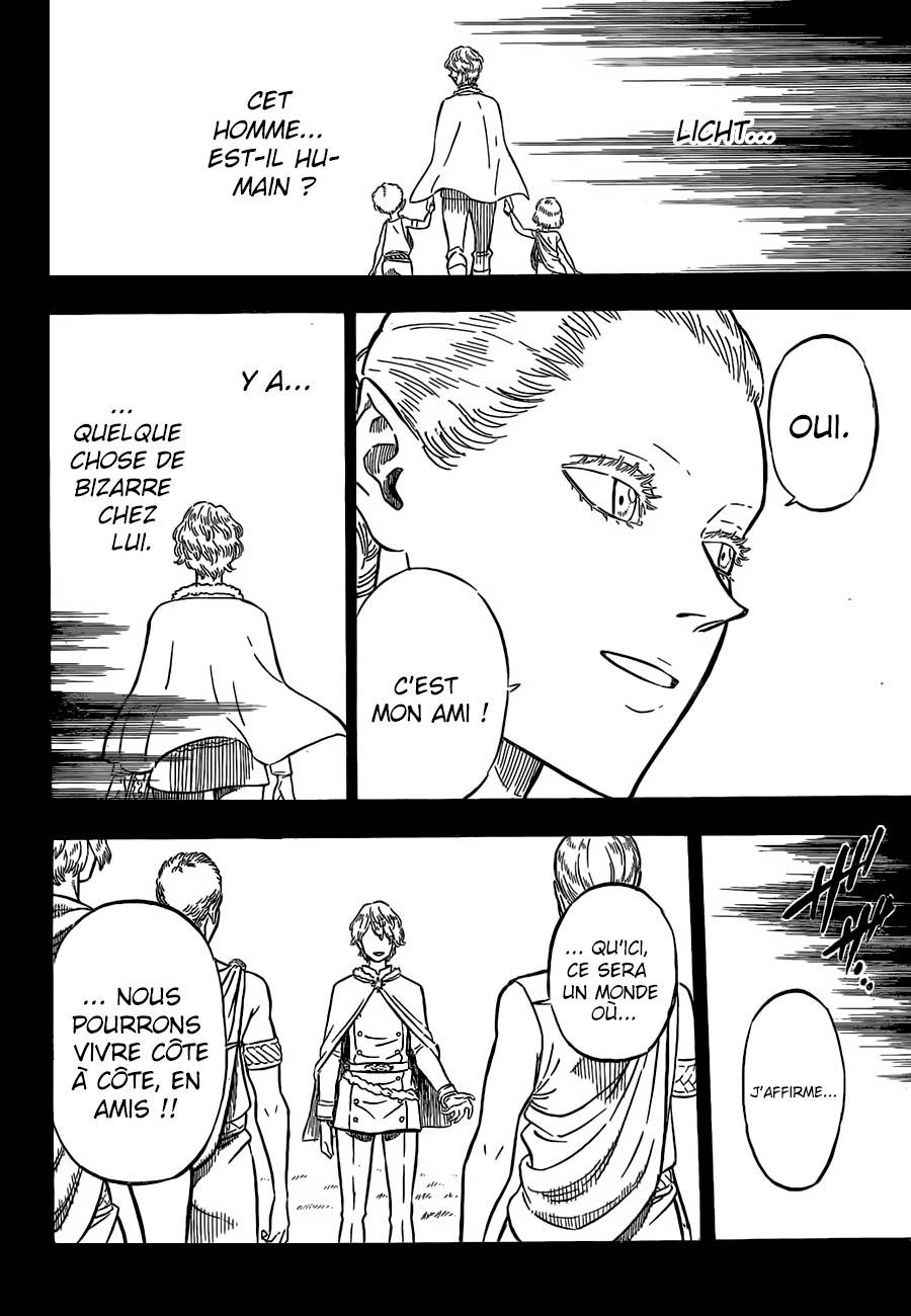 Lecture en ligne Black Clover 86 page 11