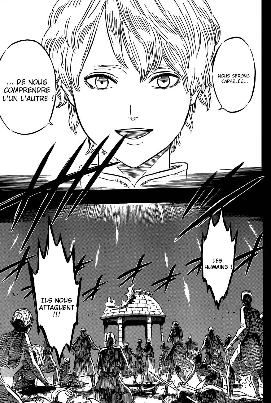 Lecture en ligne Black Clover 86 page 12