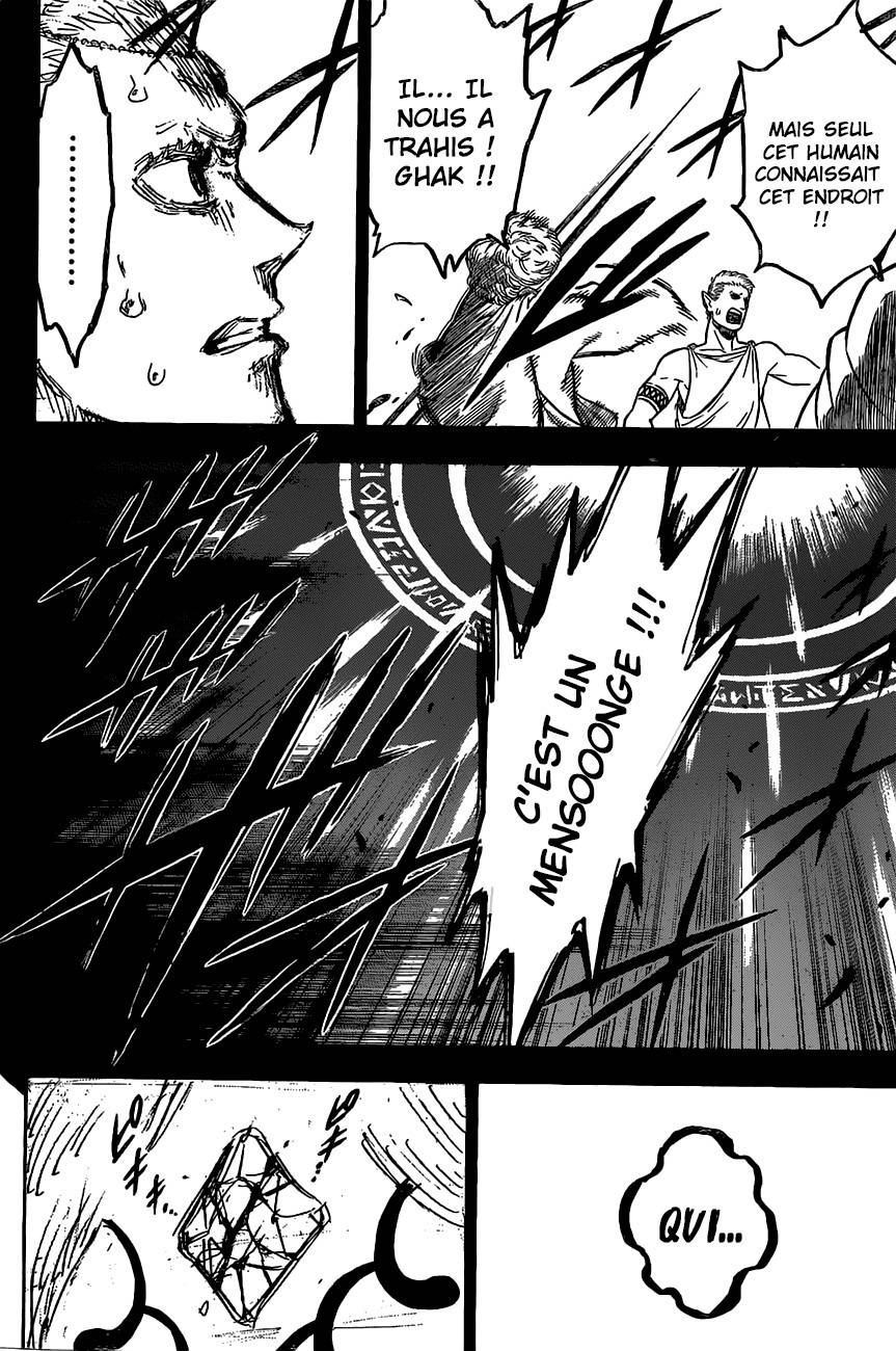 Lecture en ligne Black Clover 86 page 13