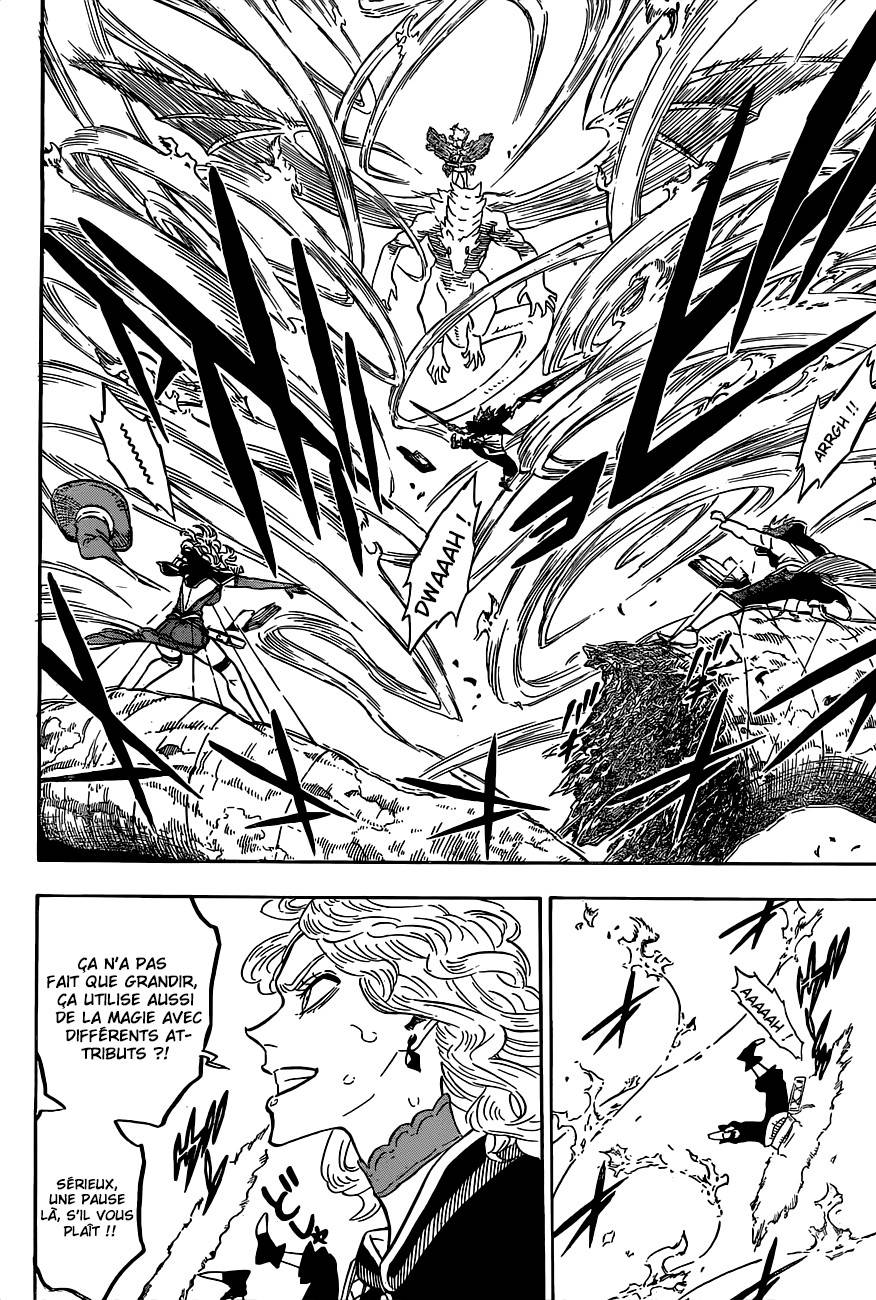 Lecture en ligne Black Clover 86 page 16