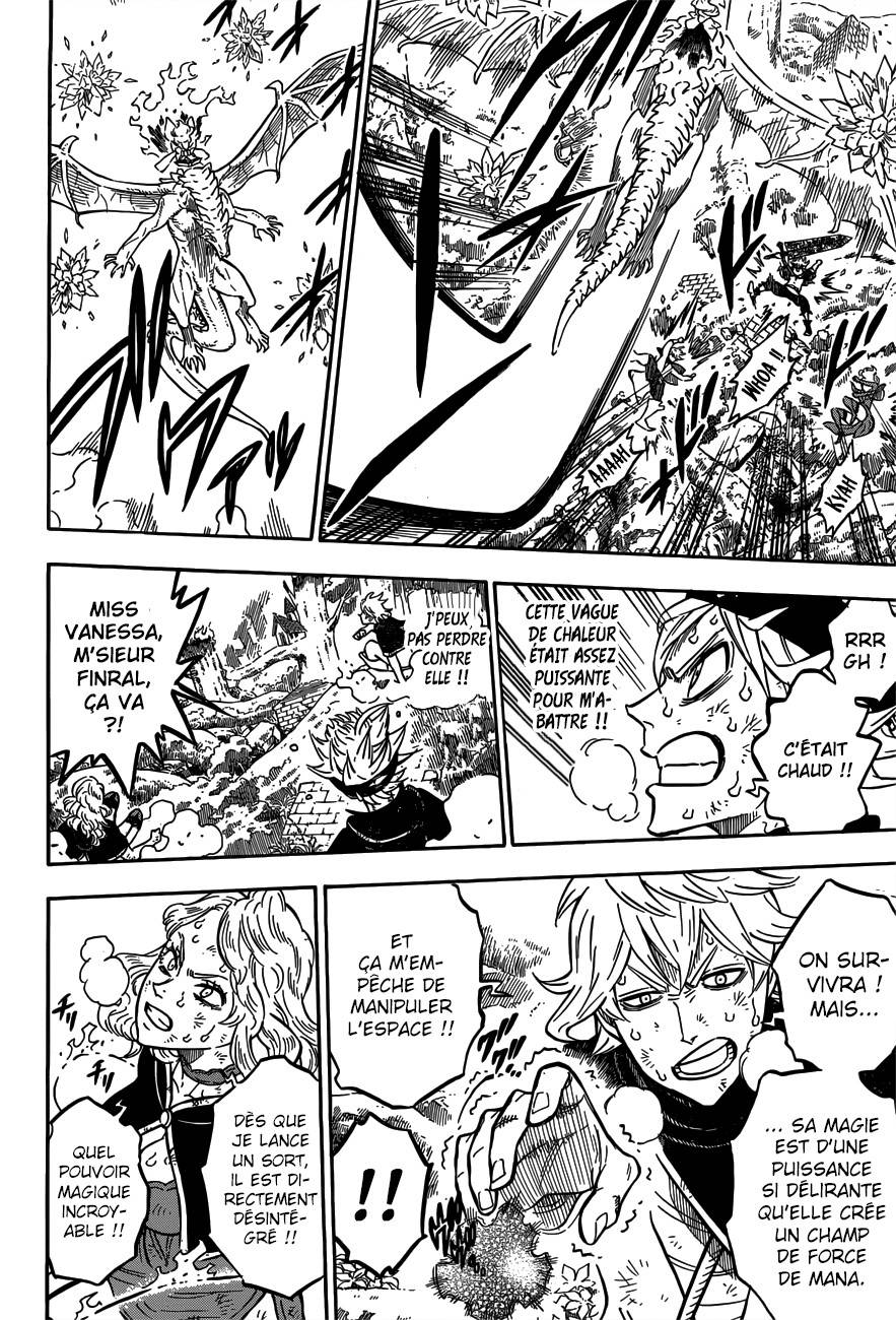Lecture en ligne Black Clover 87 page 4