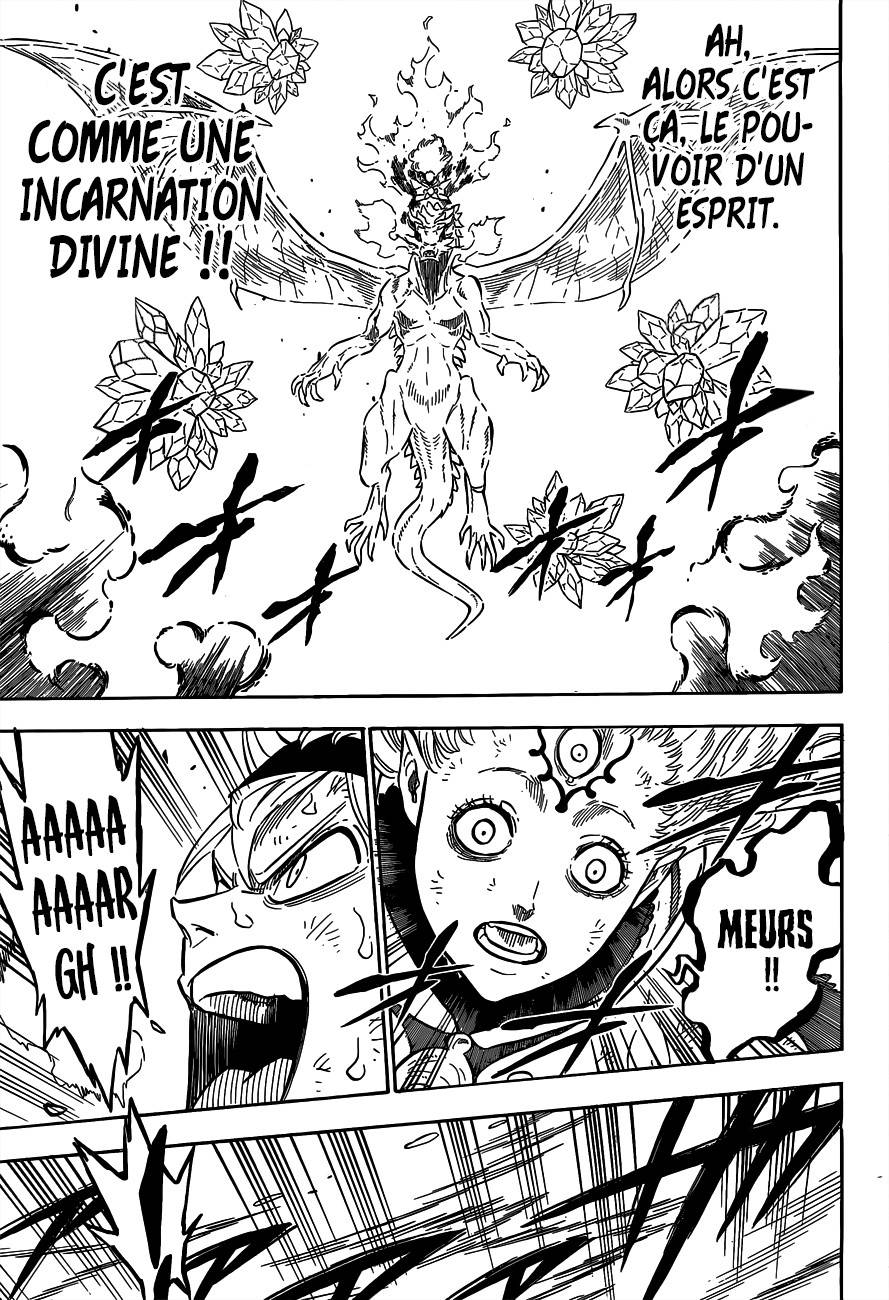 Lecture en ligne Black Clover 87 page 5