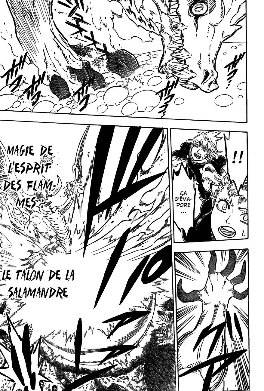 Lecture en ligne Black Clover 87 page 7