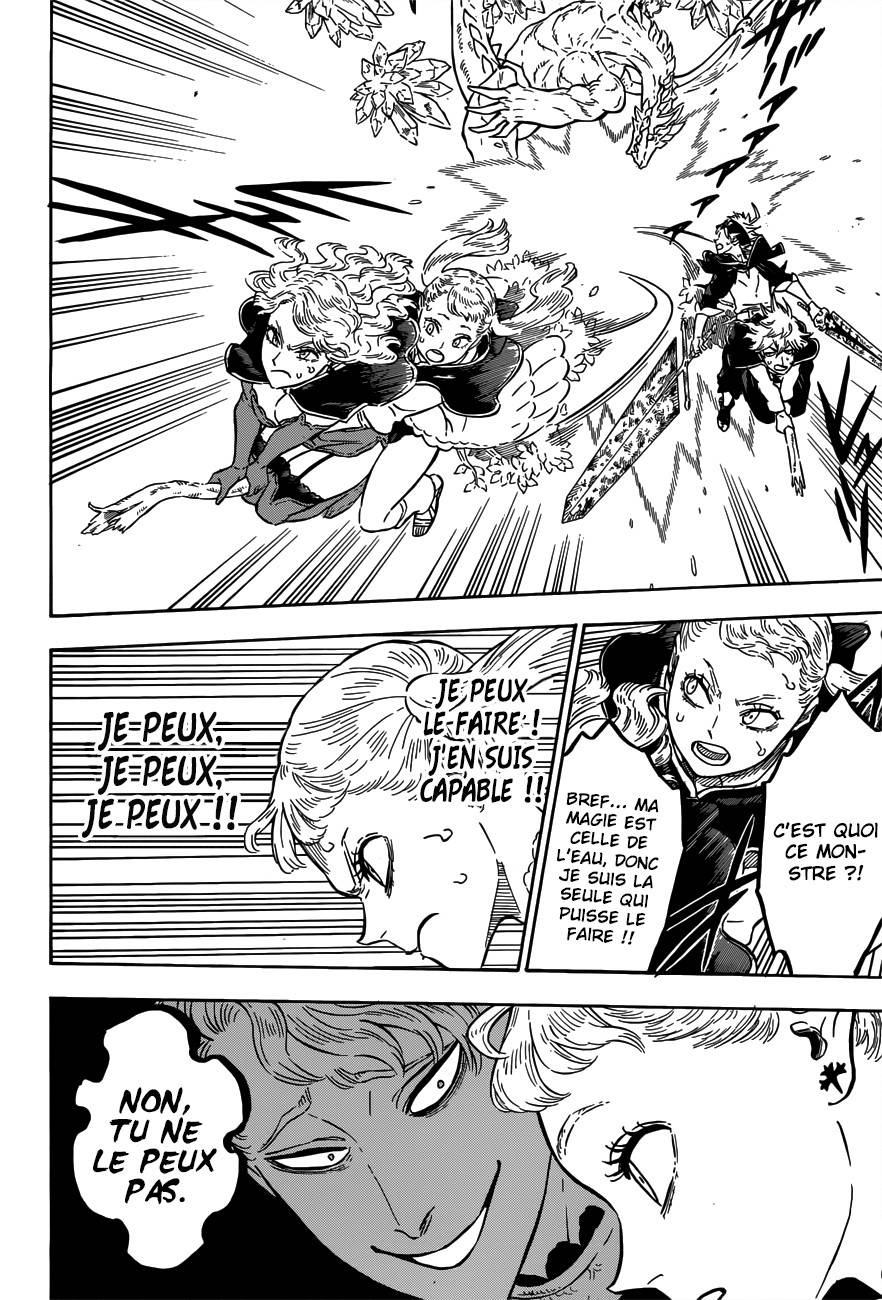 Lecture en ligne Black Clover 87 page 8
