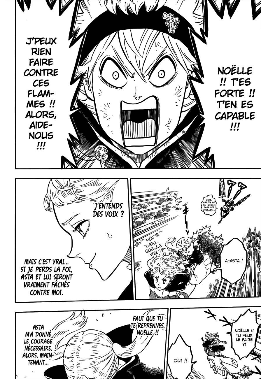 Lecture en ligne Black Clover 87 page 10