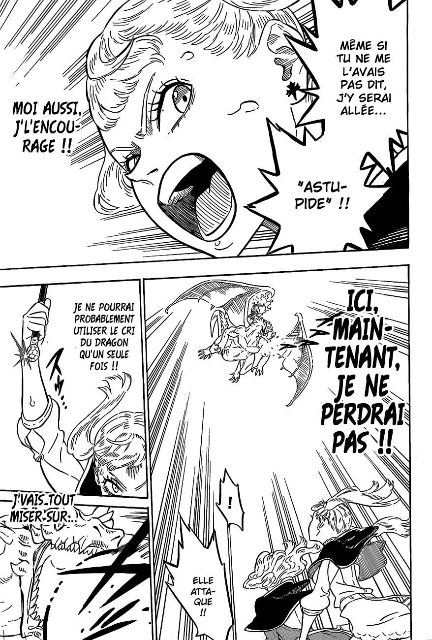 Lecture en ligne Black Clover 87 page 11