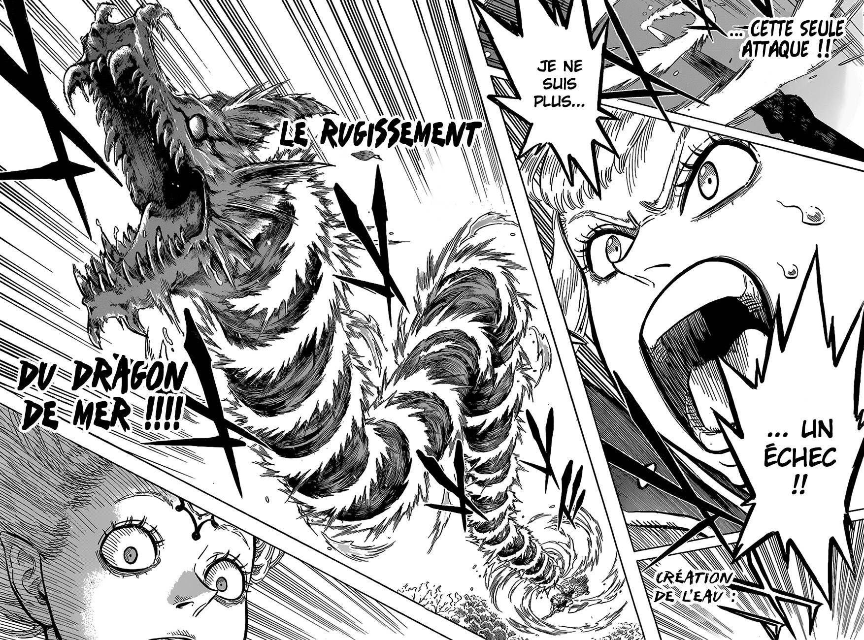 Lecture en ligne Black Clover 87 page 12