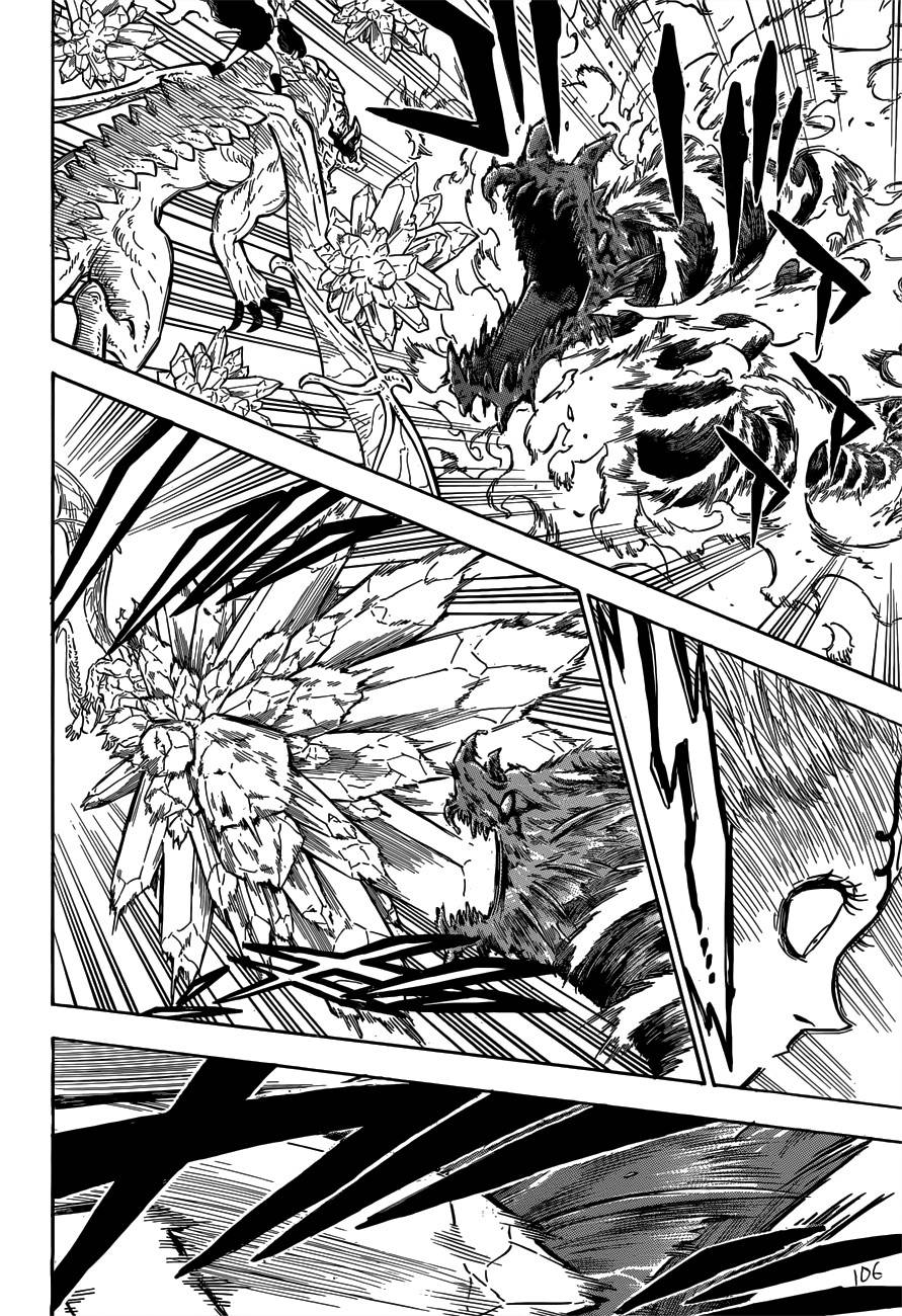 Lecture en ligne Black Clover 87 page 13