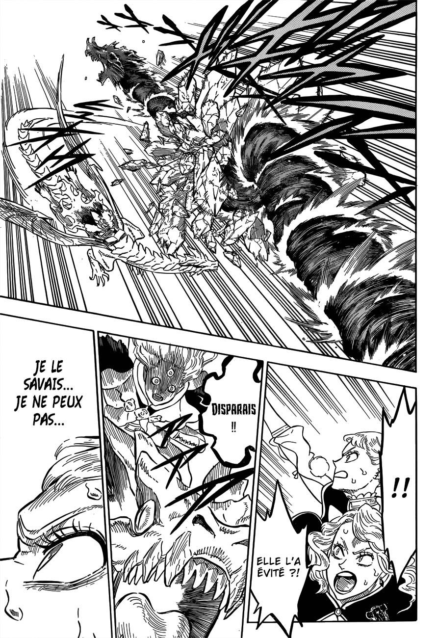 Lecture en ligne Black Clover 87 page 14