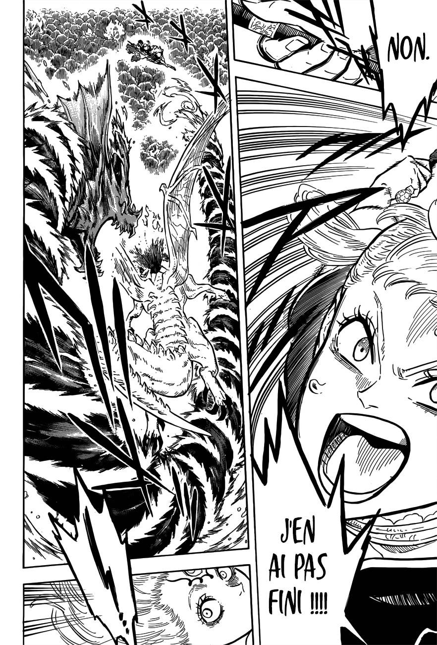 Lecture en ligne Black Clover 87 page 15