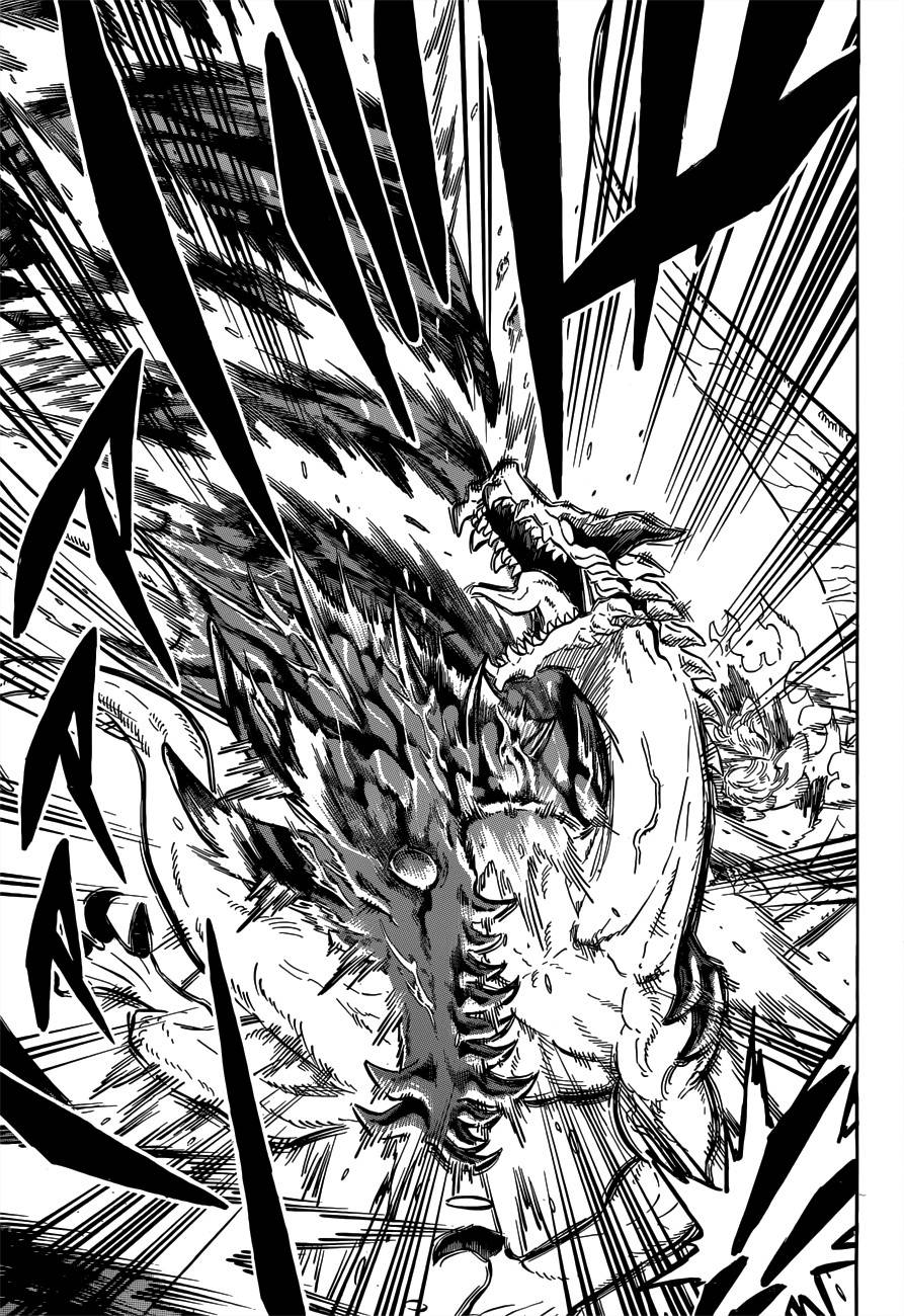 Lecture en ligne Black Clover 87 page 16