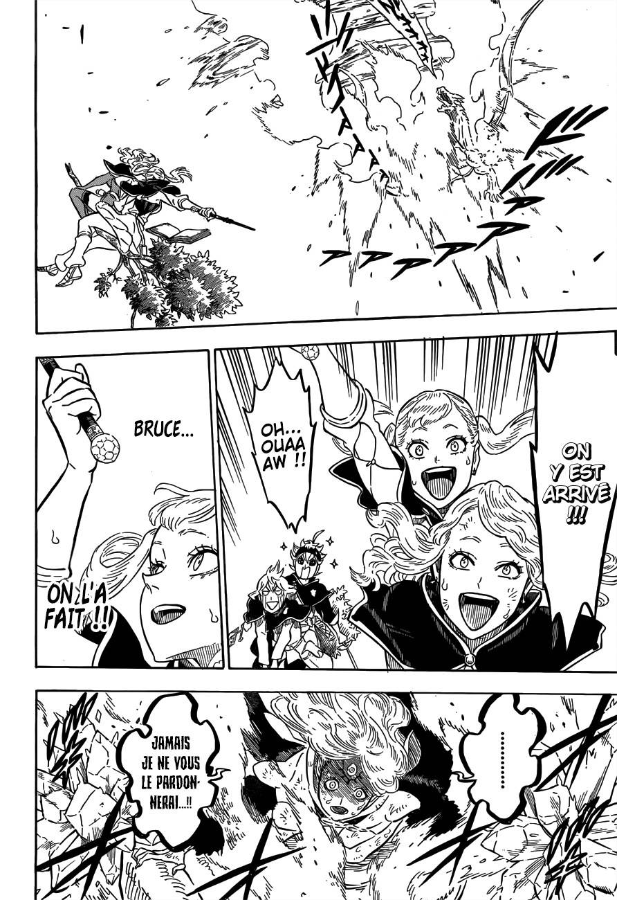 Lecture en ligne Black Clover 87 page 17
