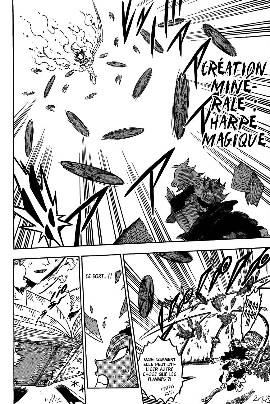Lecture en ligne Black Clover 88 page 4