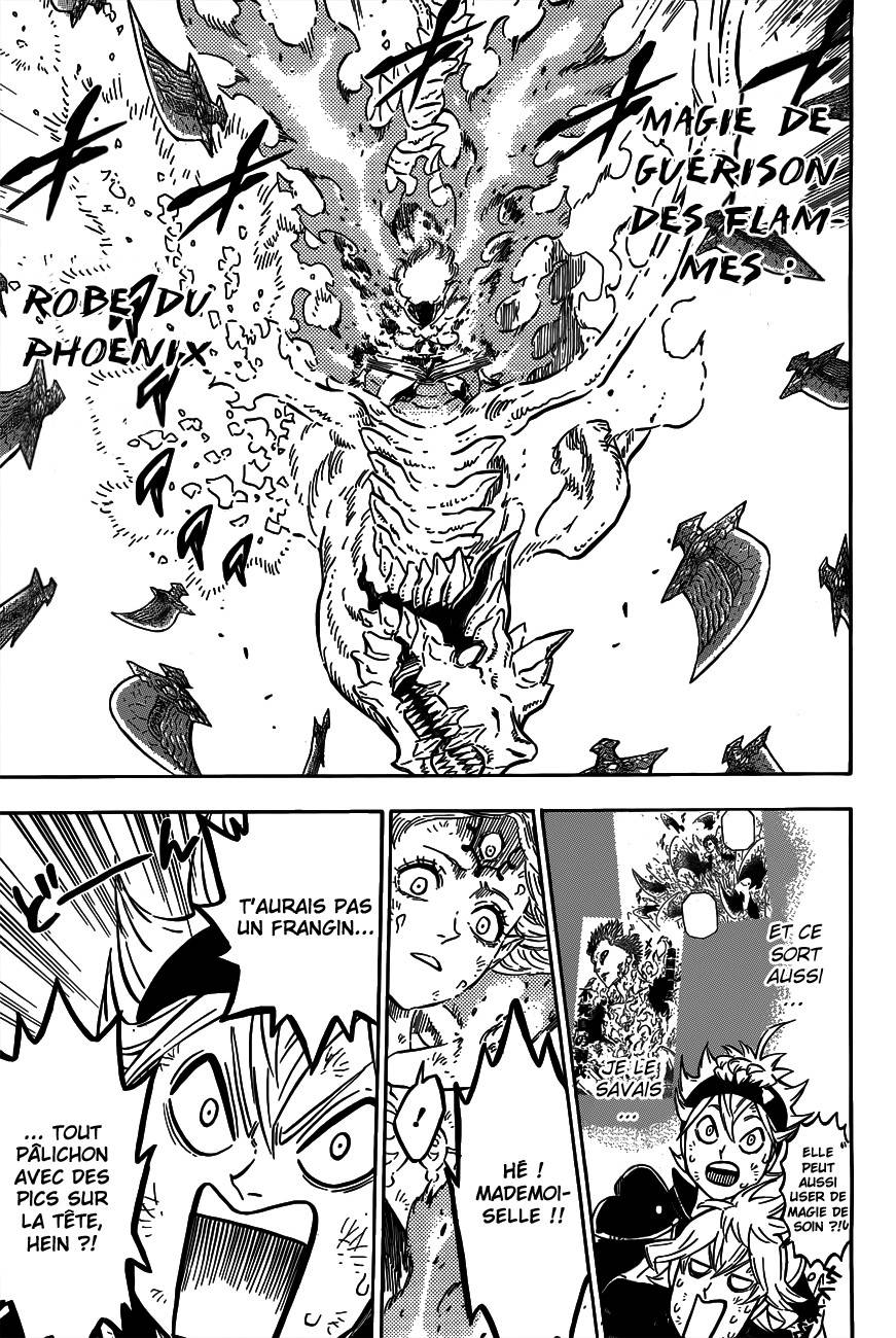 Lecture en ligne Black Clover 88 page 5
