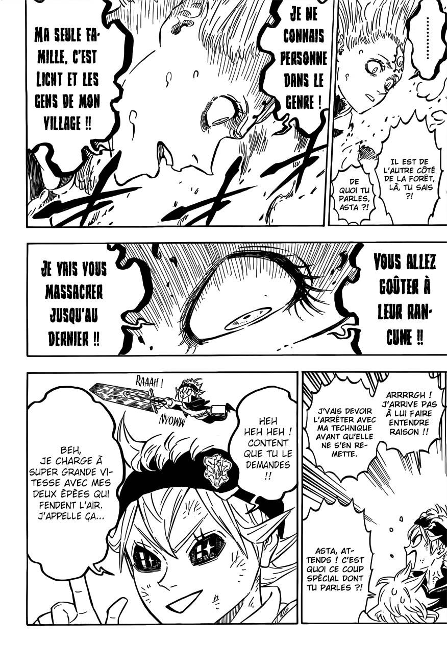 Lecture en ligne Black Clover 88 page 6