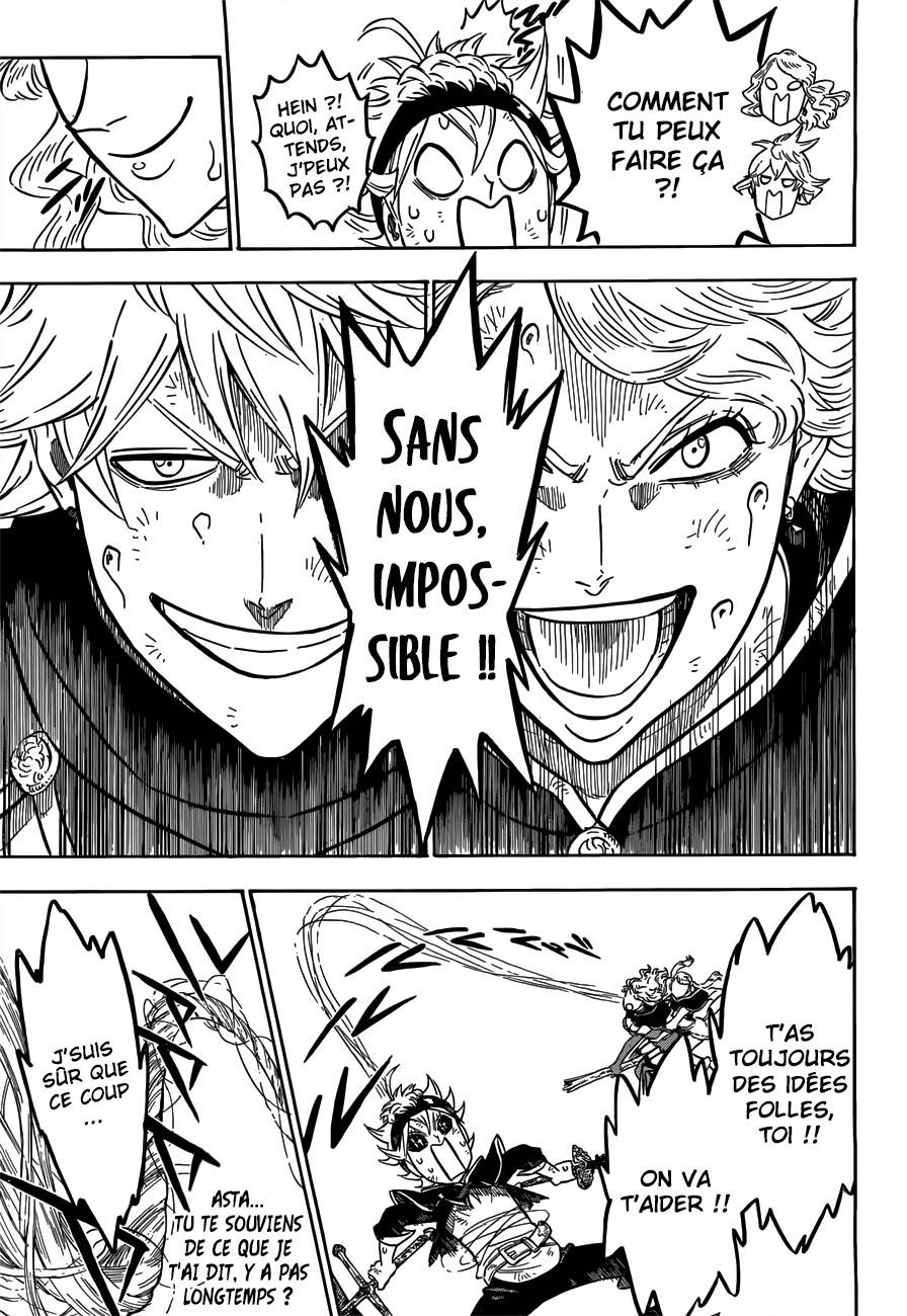 Lecture en ligne Black Clover 88 page 7