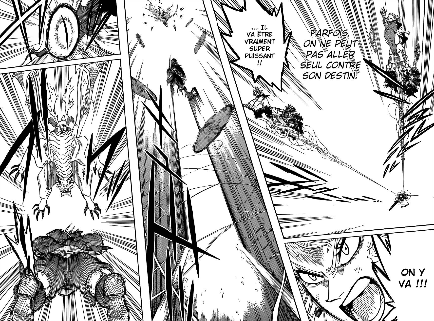 Lecture en ligne Black Clover 88 page 8